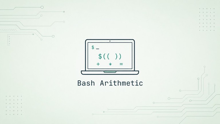 Integer and floating-point arithmetic in Bash