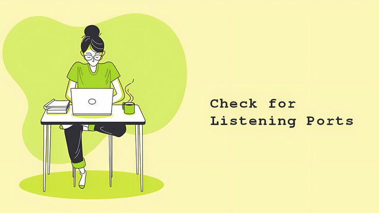 Check Listening Ports in Linux