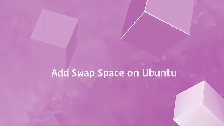 Create Swap File on Ubuntu Linux
