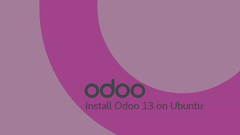 Deploy Odoo 13 on Ubuntu 18.04