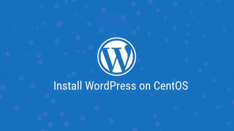 Install WordPress with Nginx on CentOS 7
